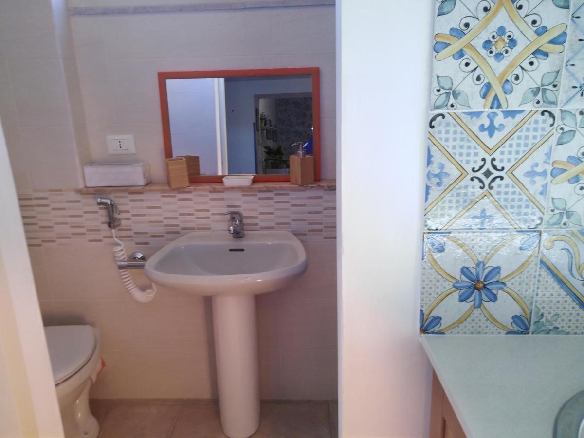 Porta Nuove Vacanze Palermo Buitenkant foto
