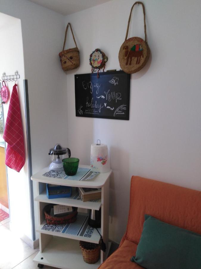 Porta Nuove Vacanze Palermo Buitenkant foto