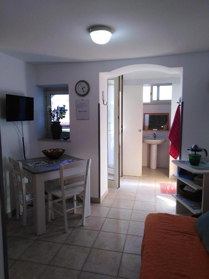 Porta Nuove Vacanze Palermo Buitenkant foto