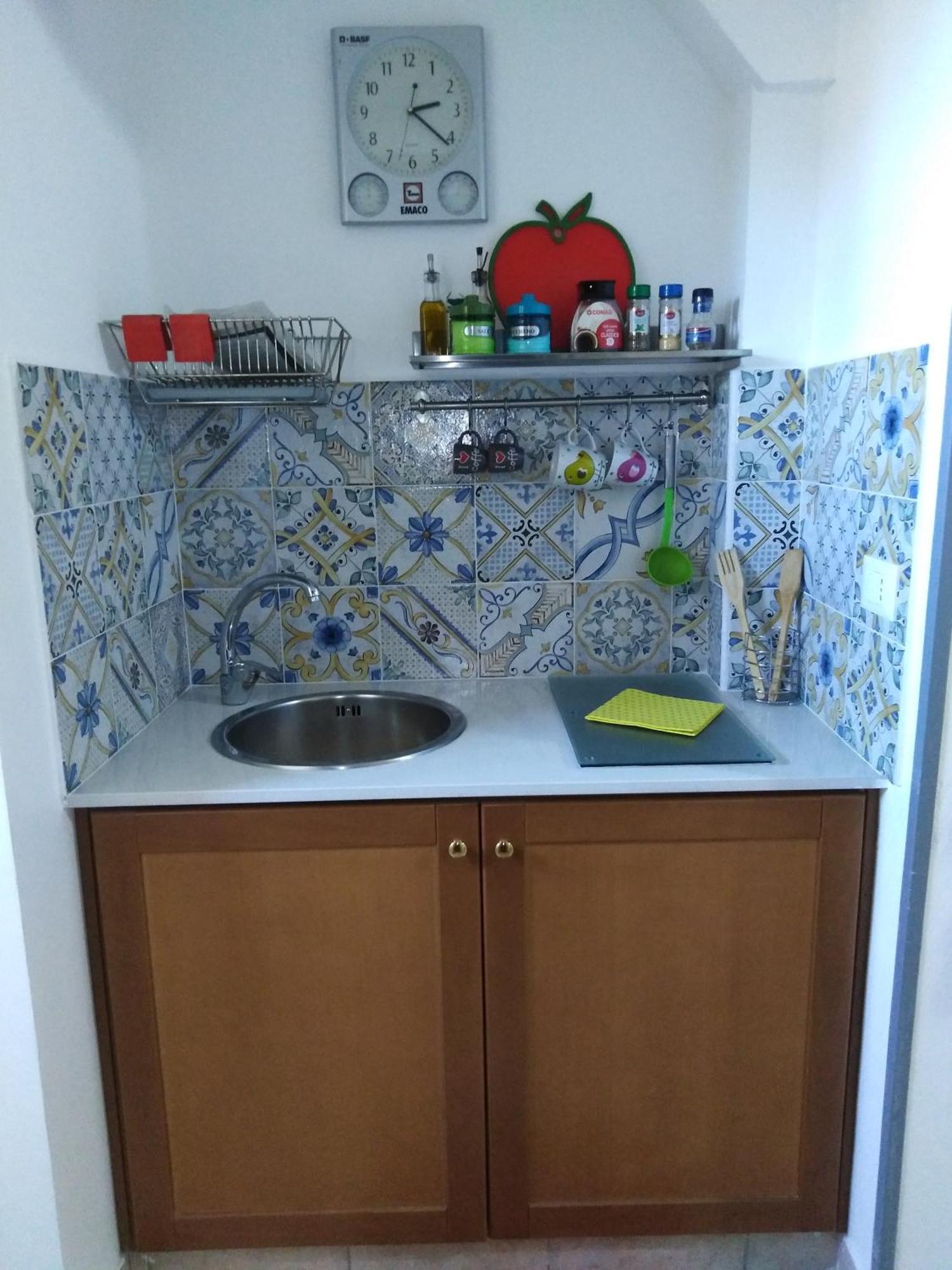 Porta Nuove Vacanze Palermo Buitenkant foto