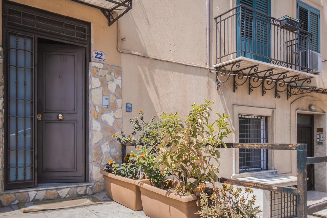 Porta Nuove Vacanze Palermo Buitenkant foto