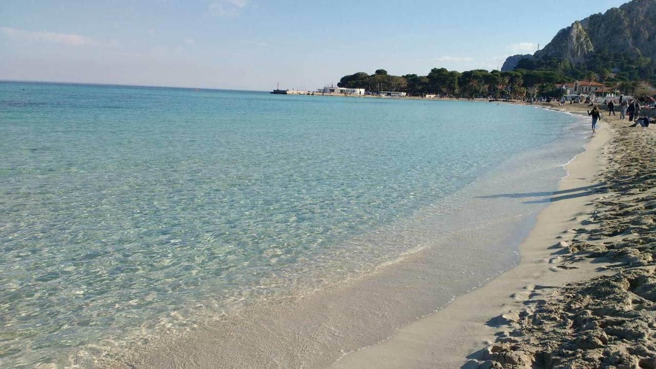 Porta Nuove Vacanze Palermo Buitenkant foto